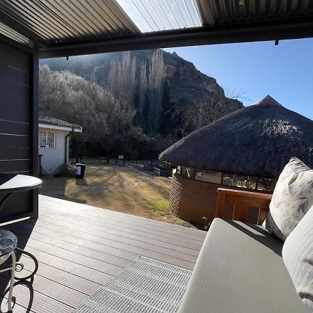 Meander Stay Clarens Exteriör bild