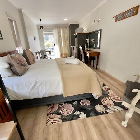 Meander Stay Clarens Exteriör bild