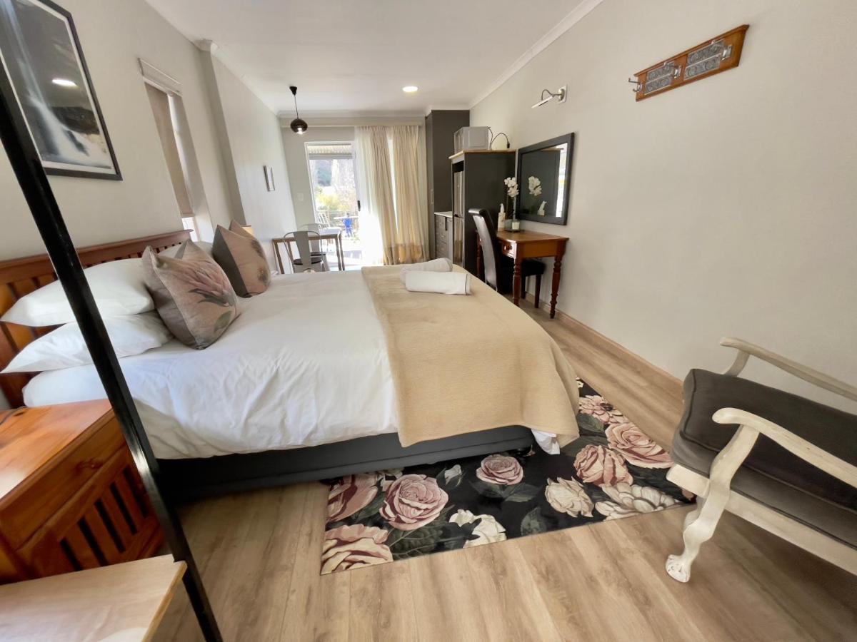 Meander Stay Clarens Exteriör bild