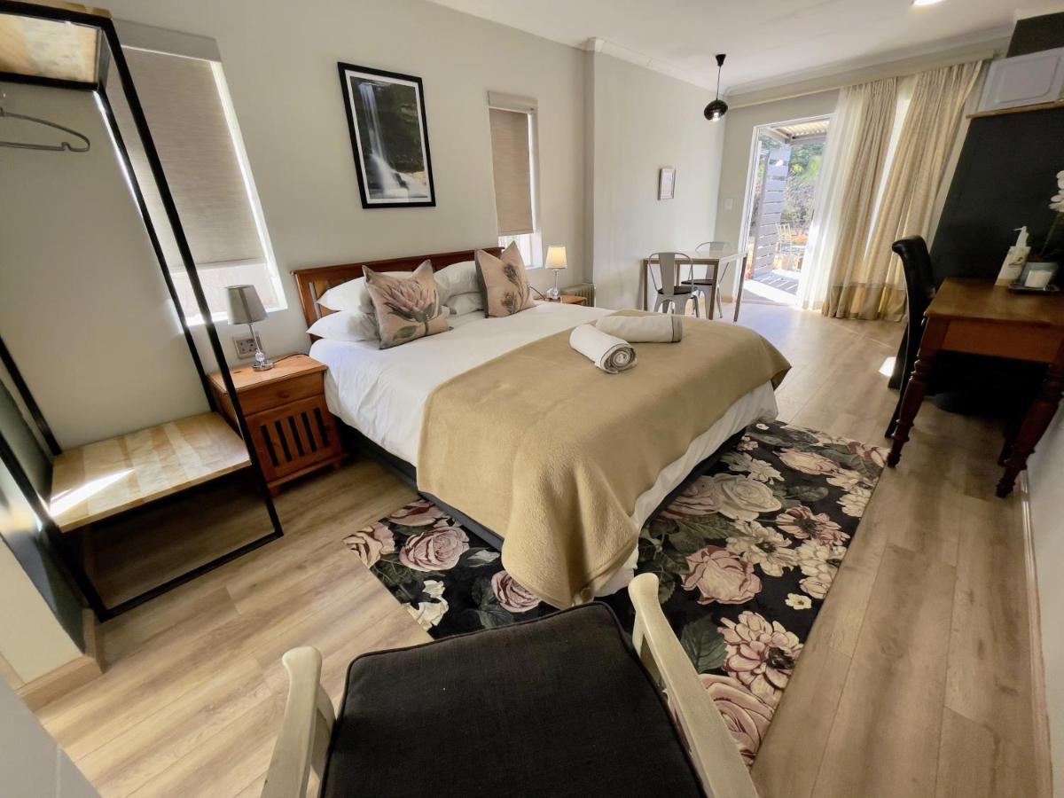 Meander Stay Clarens Exteriör bild