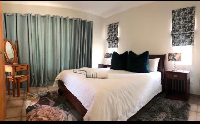 Meander Stay Clarens Exteriör bild